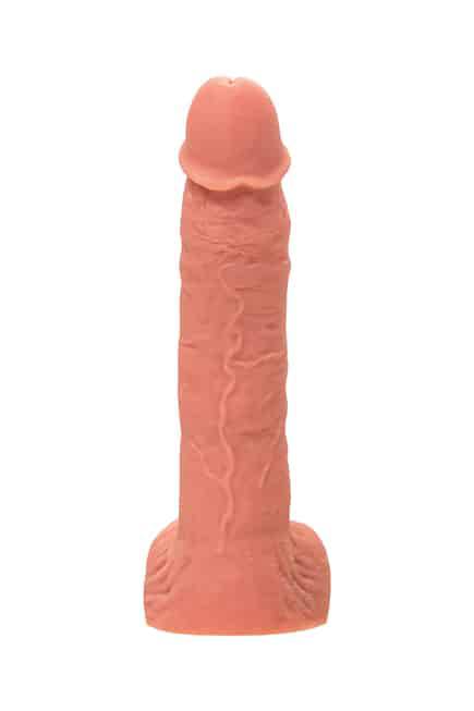 Dildo Lovense L 16cm máy sex, silicone bám chắc