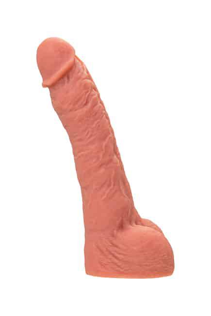 Dildo Lovense L 16cm máy sex, silicone bám chắc