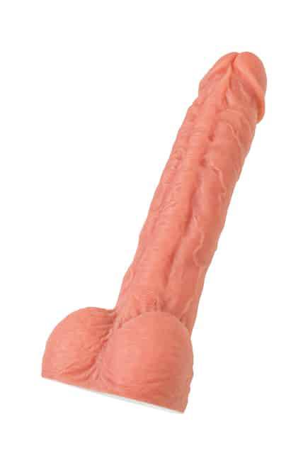 Dildo Lovense L 16cm máy sex, silicone bám chắc