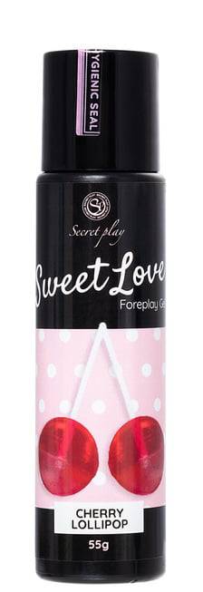 Secret Play Gel Miệng Cherry Ngọt Ngào 60ml