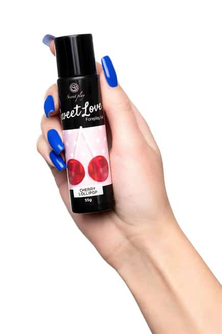 Secret Play Gel Miệng Cherry Ngọt Ngào 60ml