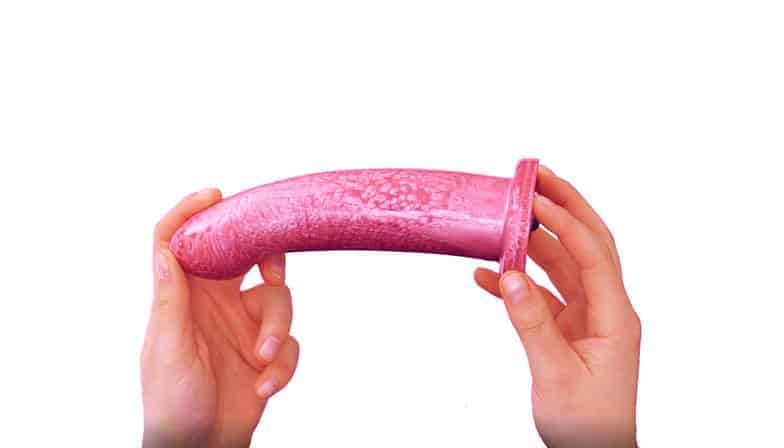 Dildo Fleshlight Her Spot Rose 17.8cm 4.2cm