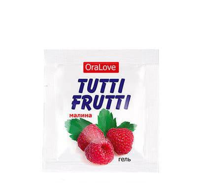 Bioritm OraLove Mâm Hương Vị Raspberry 4ml Siêu Ngọt