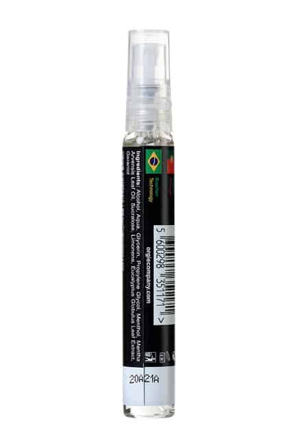 Orgie WOW Xịt Miệng Lạnh 10ml Blowjob Mê Hoặc