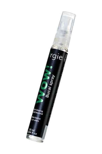 Orgie WOW Xịt Miệng Lạnh 10ml Blowjob Mê Hoặc