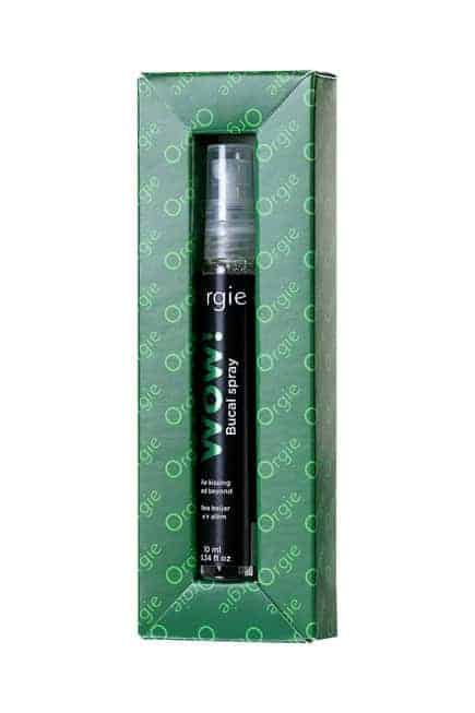 Orgie WOW Xịt Miệng Lạnh 10ml Blowjob Mê Hoặc