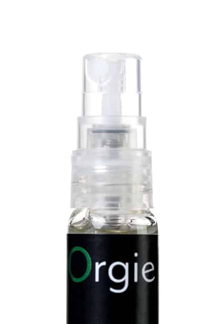 Orgie WOW Xịt Miệng Lạnh 10ml Blowjob Mê Hoặc