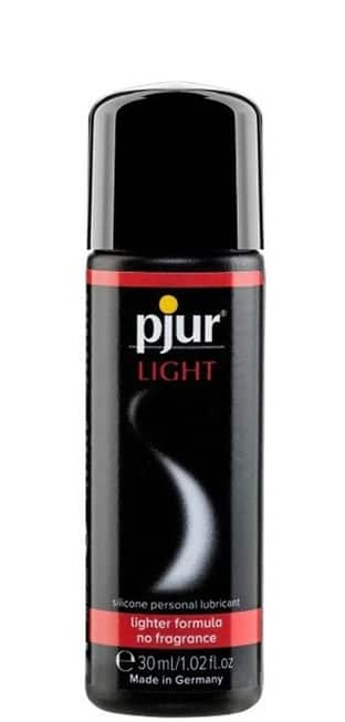 Pjur Light Gel Silicone Lỏng Dài Lâu 30ml Siêu Mịn