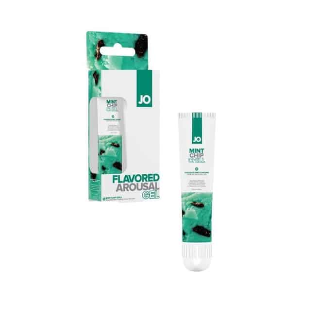 System JO Gel Mint Chocolate 10ml Kích Thích Thân Mật