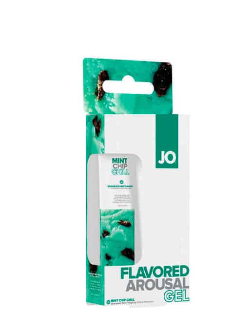 System JO Gel Mint Chocolate 10ml Kích Thích Thân Mật