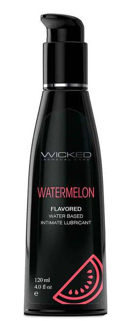 Wicked Aqua Dưa hấu ăn được nước 120ml Mỹ mút mát