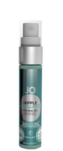 System JO Nipple Gel Mát Lạnh 30ml Mỹ Cực Kích Thích 