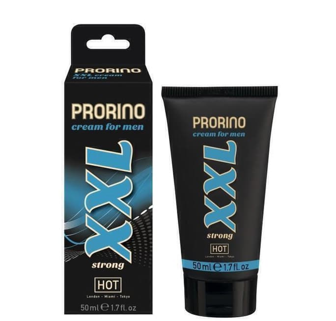 Kem Tăng Kích Thước XXL Hot Prorino Strong 50ml Nam