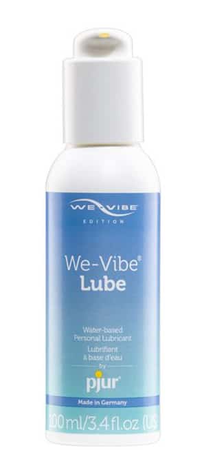 Pjur We-Vibe Lube Nước 100ml Dài Lâu An Toàn