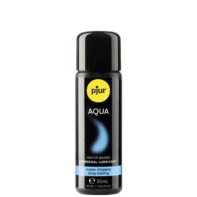Lubrikan Pjur Aqua 30ml Nước Siêu Trơn An Toàn