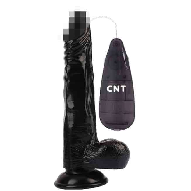 Viibrator CNT Dick Buddies Beginner 21.5cm Rung