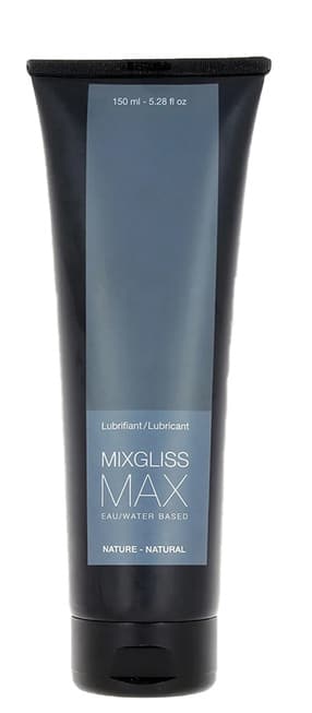 Mixgliss Max Lube 150ml Hybrid Trơn Mịn Tối Đa