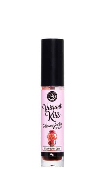 Secret Play Lip Gloss Strawberry Chew Rung 6g Chia Sẻ