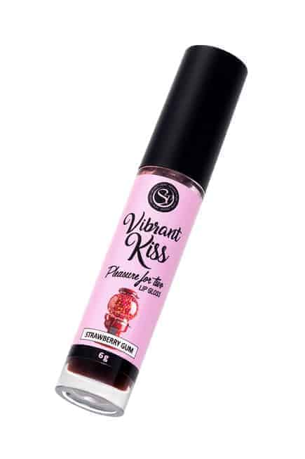 Secret Play Lip Gloss Strawberry Chew Rung 6g Chia Sẻ