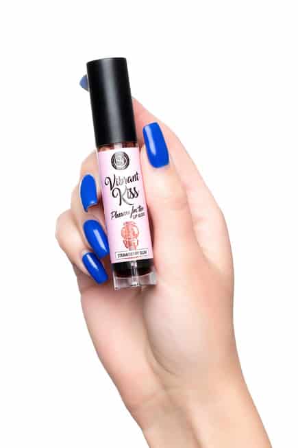 Secret Play Lip Gloss Strawberry Chew Rung 6g Chia Sẻ