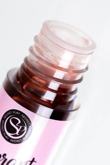 Secret Play Lip Gloss Strawberry Chew Rung 6g Chia Sẻ