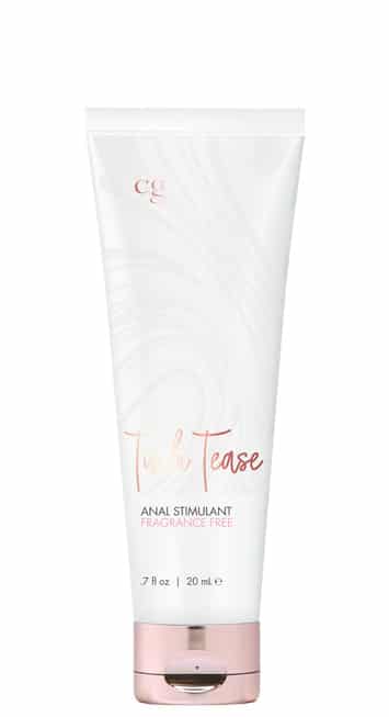CG Tush Tease Kem Kích Thích Hậu Môn 20ml Nóng Bỏng
