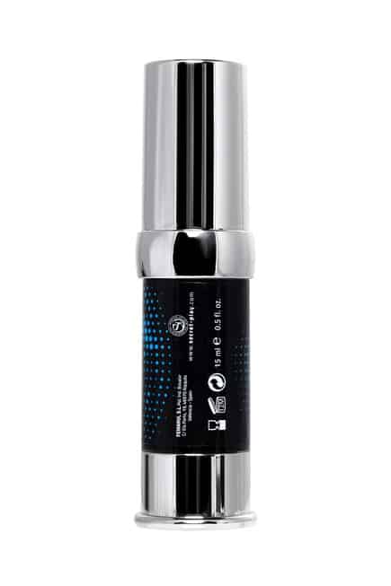 Gel Rung Secret Play Unisex 15ml Kích Dục Nóng