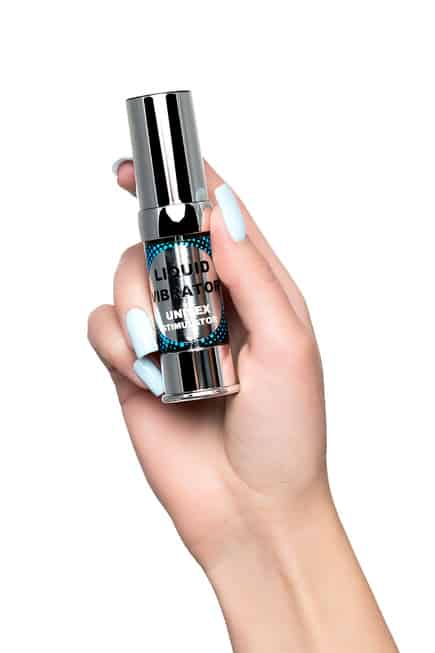 Gel Rung Secret Play Unisex 15ml Kích Dục Nóng