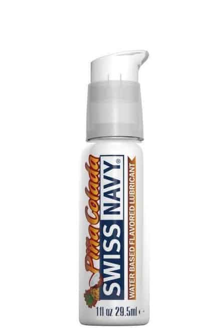 Swiss Navy Lube Pina Colada Hương Dứa Ngọt Ngào 30ml