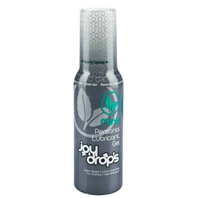 Gel Oral JoyDrops Bạc Hà 100ml kích thích miệng