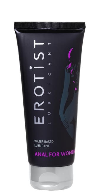 Erotist Anal gel nước phụ nữ hậu môn 100ml