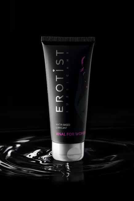 Erotist Anal gel nước phụ nữ hậu môn 100ml
