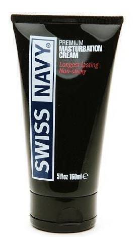 Swiss Navy Premium kem thủ dâm 150ml mịn màng không dầu