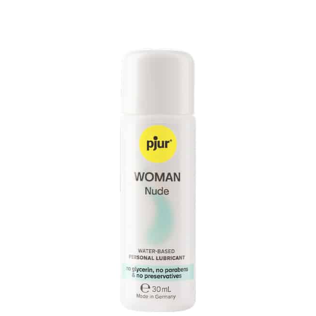 Lube Pjur Woman Nude Nước 30ml Không Paraben 