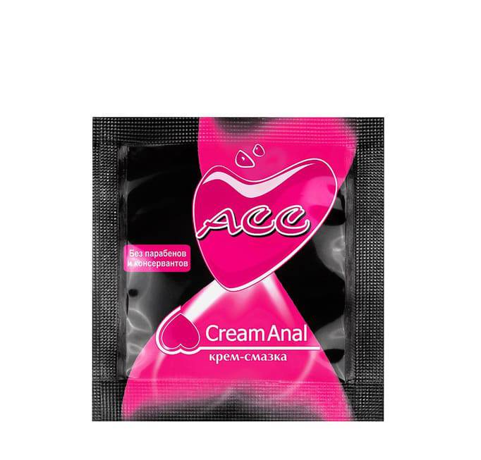 Lube Đít Bioritm ASS Silicone Kem Mịn 4ml