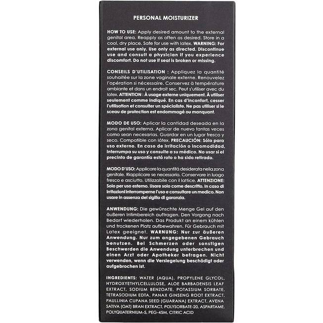Lelo Lube Nước 75ml Trơn Tru Tối Ưu