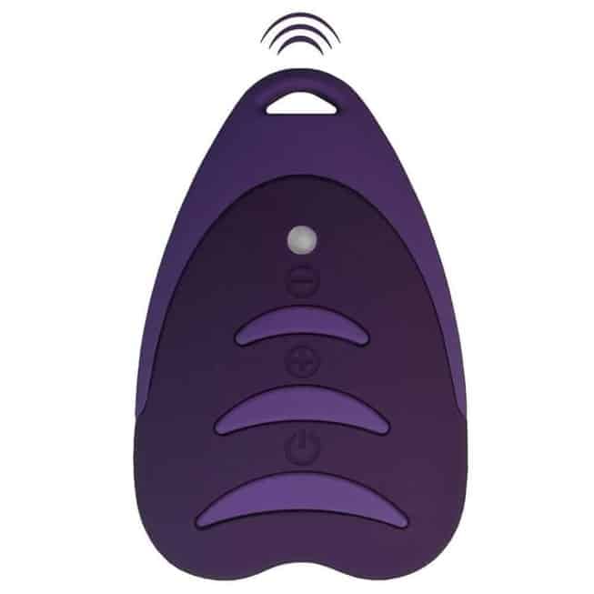 SilexD Dildo 20cm Da Thịt Rung Remote Xoay Thực Tế