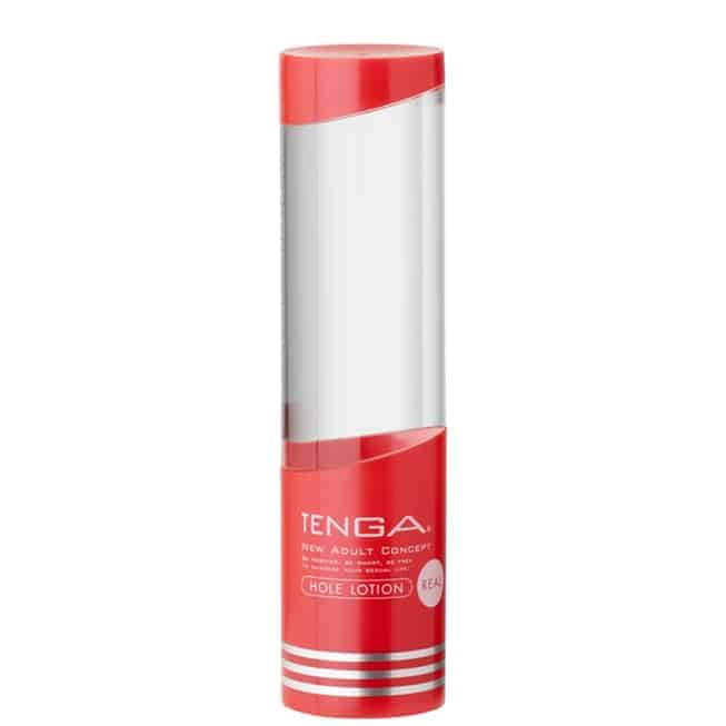Tenga Hole Lotion Real Dầu Bôi Thật 170ml Mịn