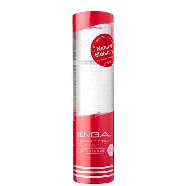 Tenga Hole Lotion Real Dầu Bôi Thật 170ml Mịn