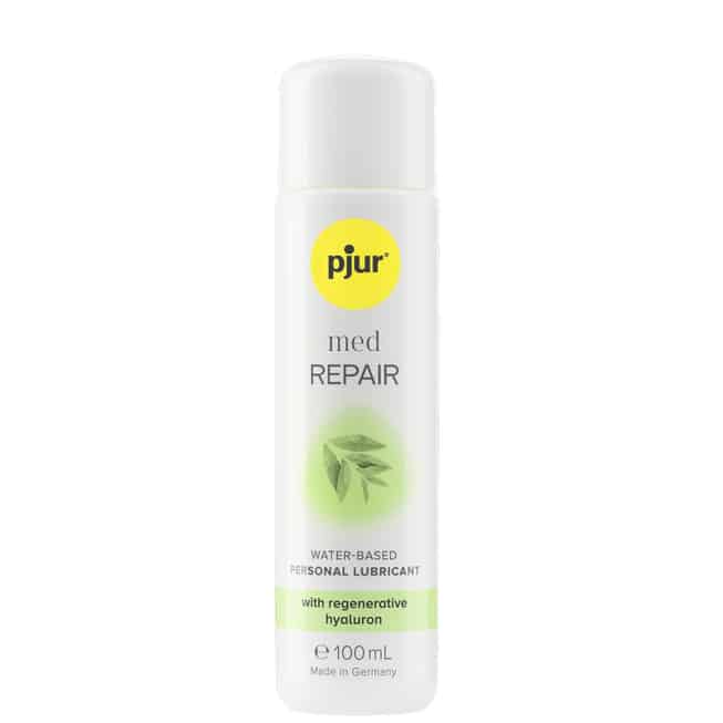 Lub Pjur Med Repair 100ml Hyaluron Dưỡng Ẩm Da