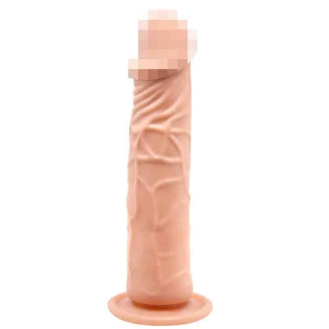 Baile Barbara Calvin 20cm Da Thật Prisoska Siêu Thực