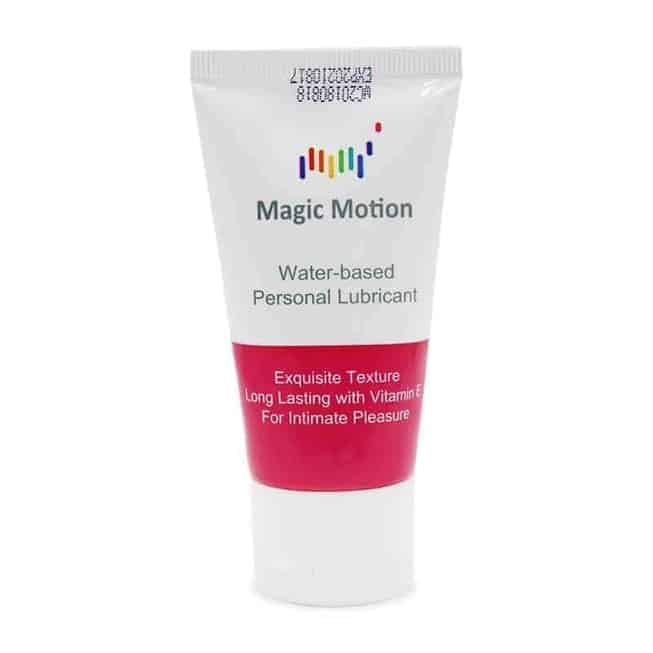Bôi trơn Magic Motion Nước 50ml Ẩm Mịn