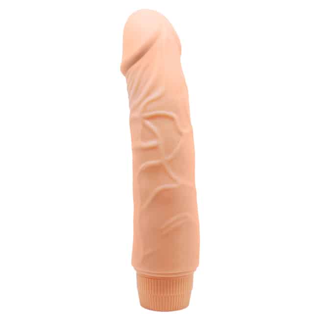 Baile Barbara Jeff Dildo Rung 19.5cm Thực Tế Mạnh