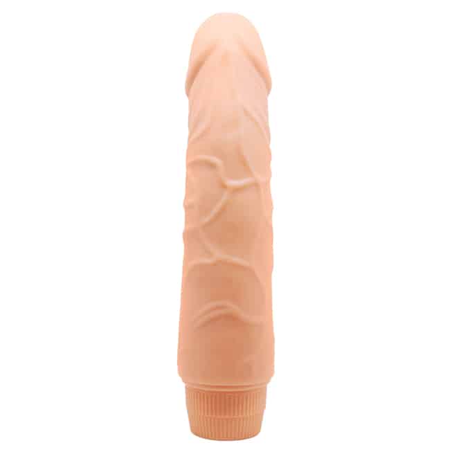 Baile Barbara Jeff Dildo Rung 19.5cm Thực Tế Mạnh