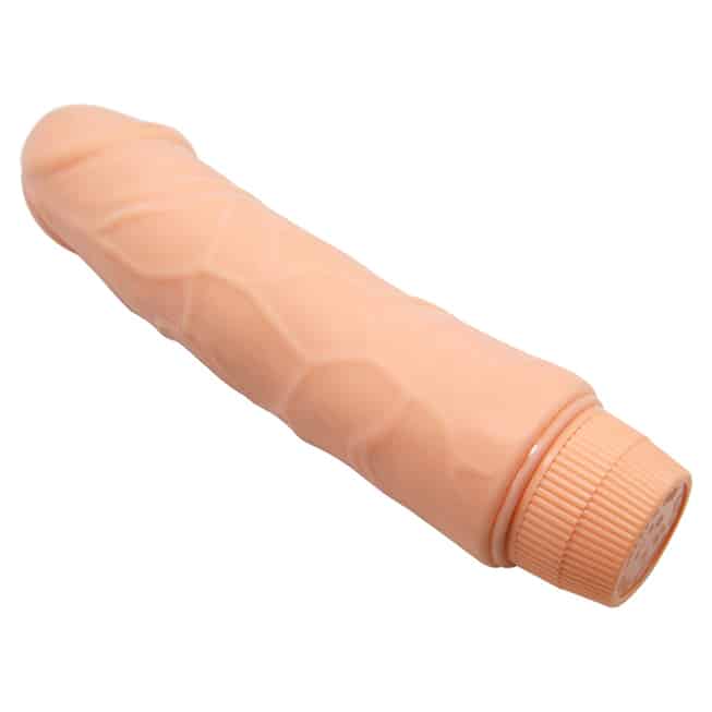 Baile Barbara Jeff Dildo Rung 19.5cm Thực Tế Mạnh