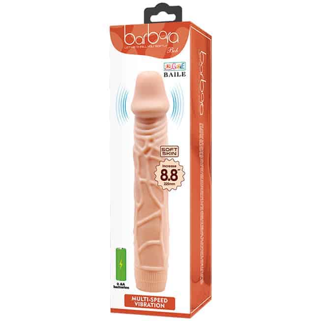 Fallo Baile Barbara Bob rung thực tế 22.5cm 4.5cm