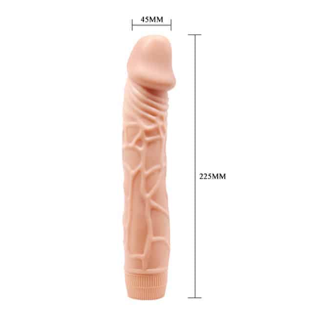 Fallo Baile Barbara Bob rung thực tế 22.5cm 4.5cm
