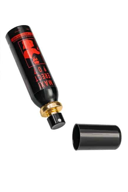 RUF Maxi Erect 907 Spray Nam Cứng Mạnh Lâu Dài Siêu Hiệu Quả