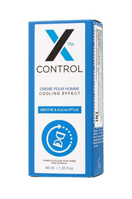 RUF Xtra Kem Trì Hoãn 40ml Nam Kéo Dài Siêu Lâu