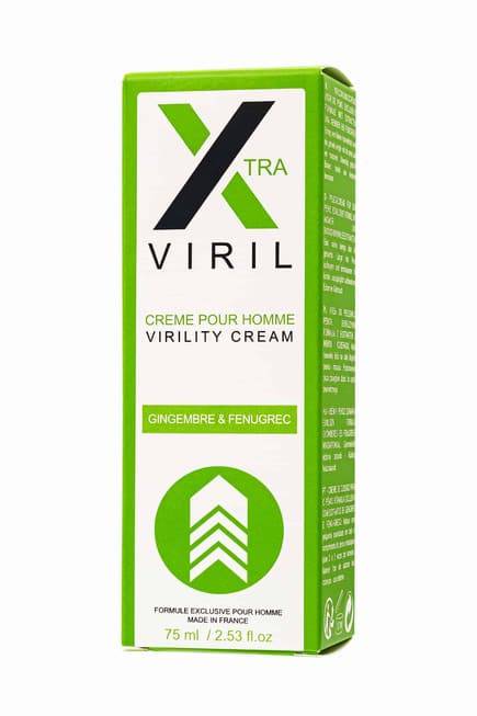 RUF Xtra Viril Kem Tăng Size 75ml Hiệu Quả Nam Giới